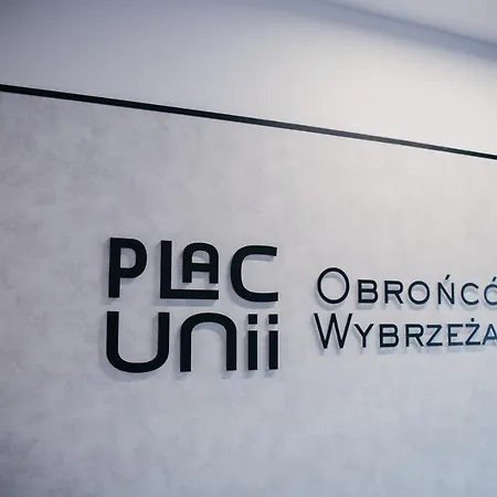 Lejlighed Plac Unii