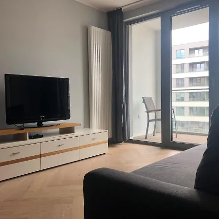 Plac Unii Apartment *