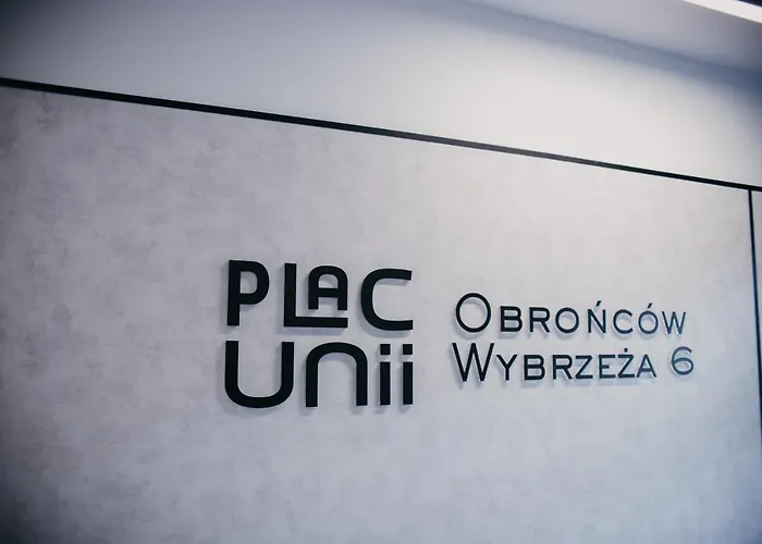 Apartman Plac Unii
